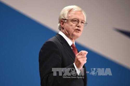 UK rules out Brexit re-vote  - ảnh 1